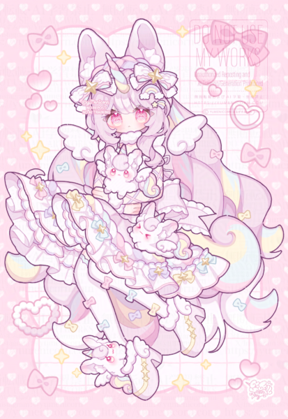 🎀🦄Happy New Year 2026🦄🎀